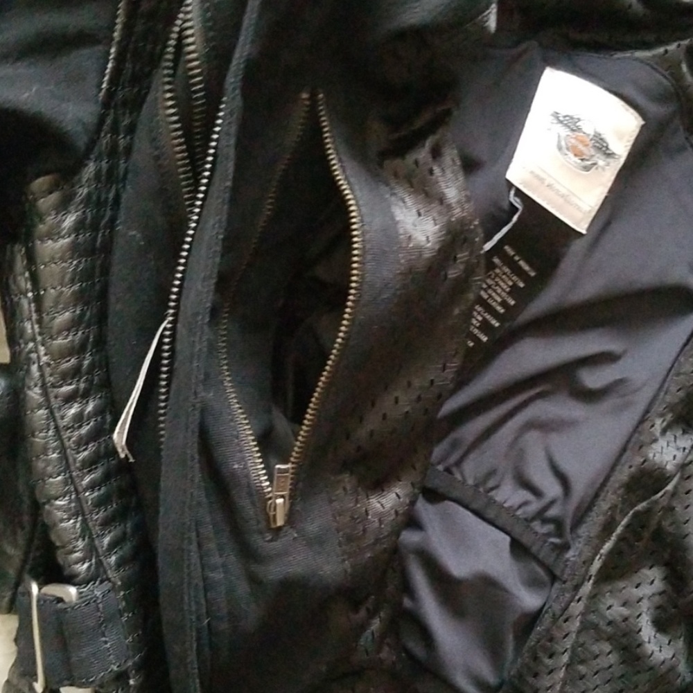 💥NEW HARLEY DAVIDSON JACKET💥 - Picture 5 of 8